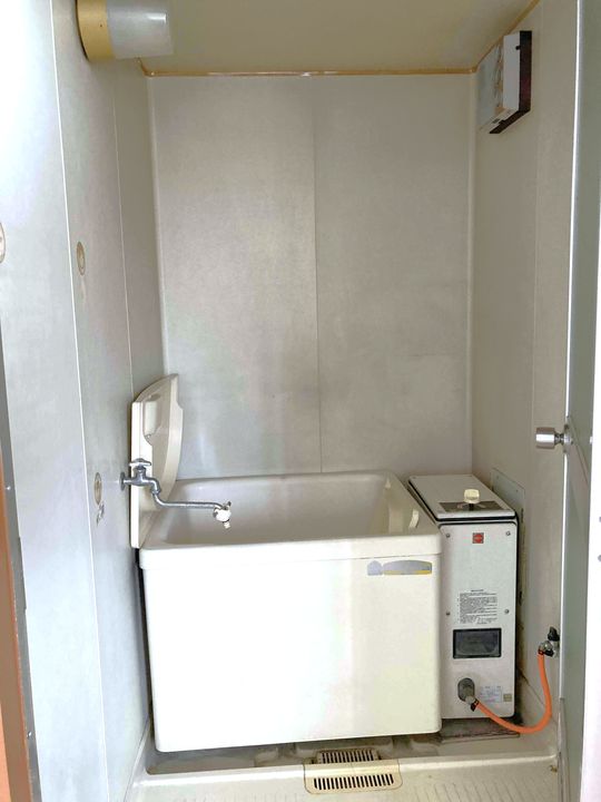 新井ハイムの風呂