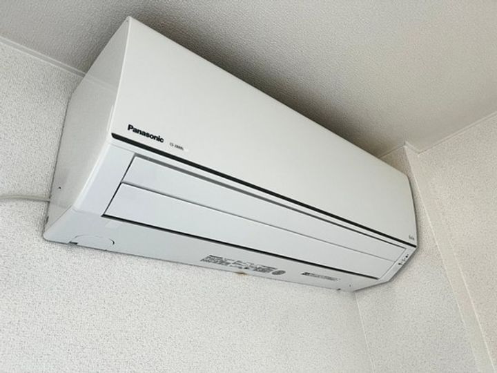 フォレストハイムDの内装