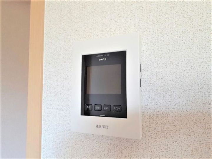プロムローズの内装