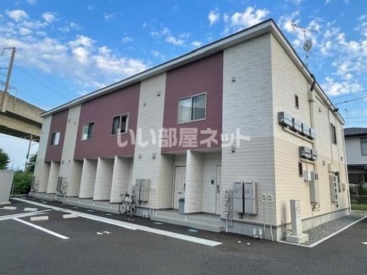 ディアコートEの外観