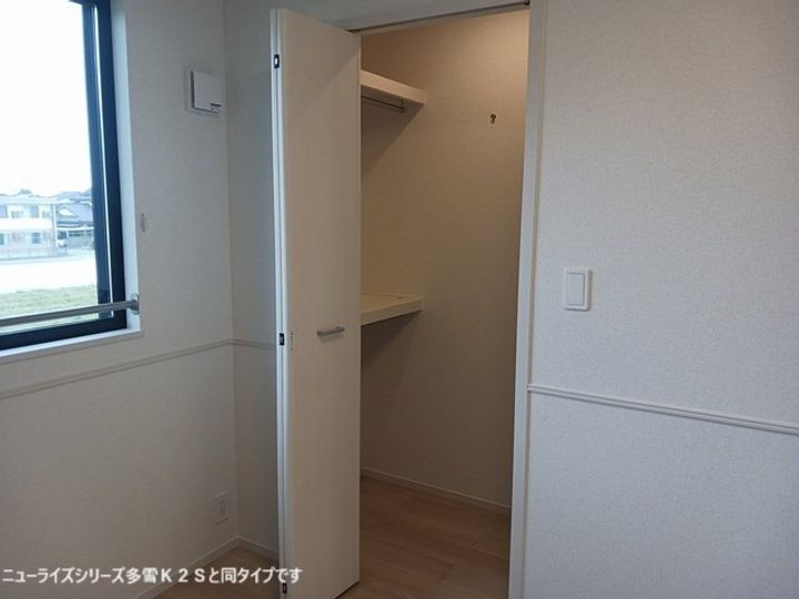 山形県山形市落合町字二口(アパート)の賃貸物件の内装