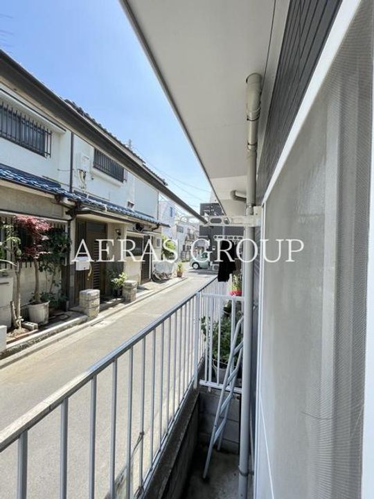 サンハウスの内装