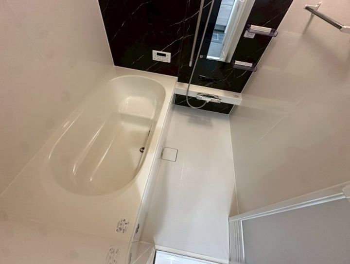 グルーヴィフィールドの風呂