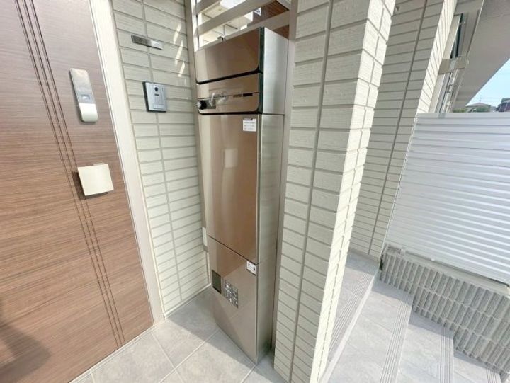 グルーヴィフィールドの地図