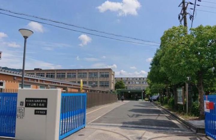 グルーヴィフィールドの周辺