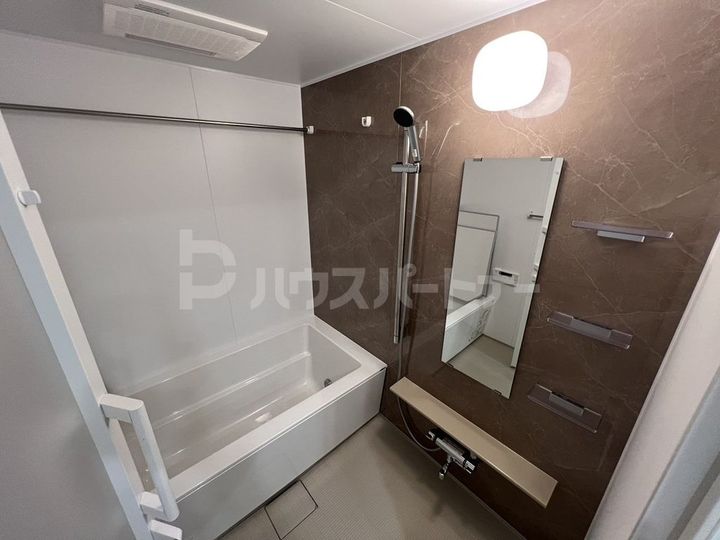 クレストコート本所吾妻橋Northの風呂