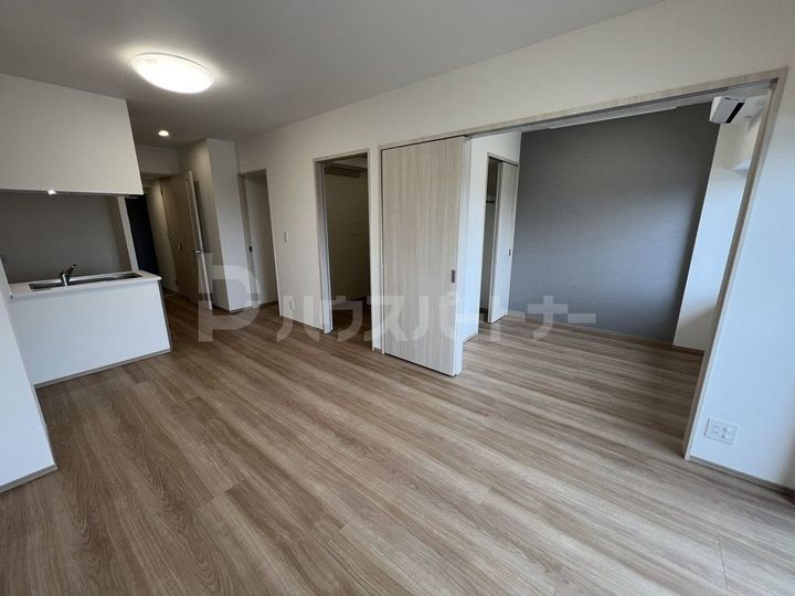 クレストコート本所吾妻橋Northの居間