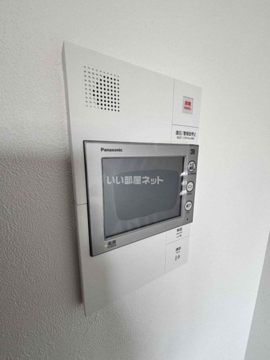 GENOVIA神戸湊川公園の内装