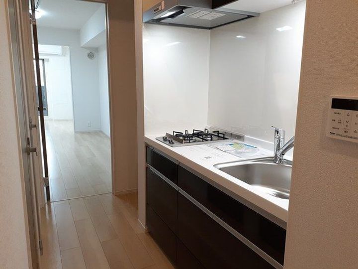 シトラスコート さがみ野のキッチン