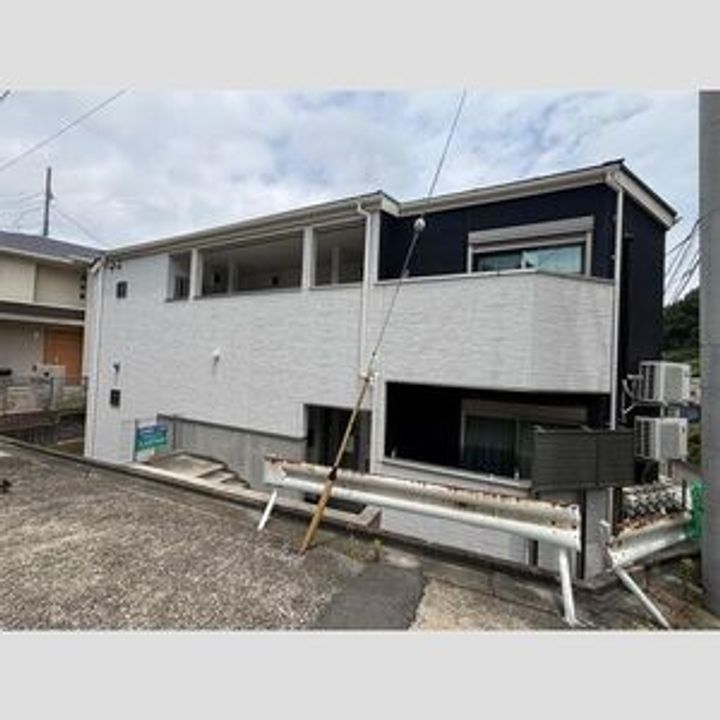 FIORE三ツ沢の外観