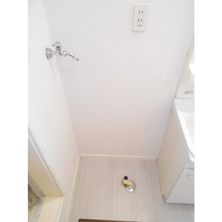 エスペランサ千間台A棟の内装