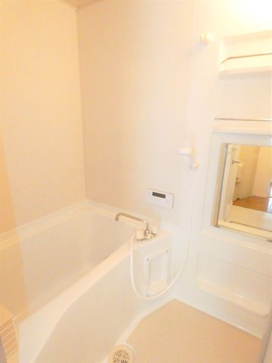 エスペランサ千間台A棟の風呂