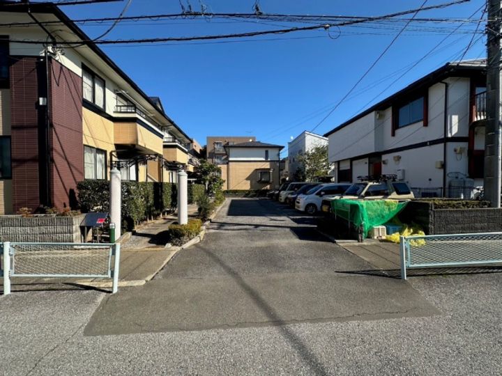 エスペランサ千間台A棟の地図