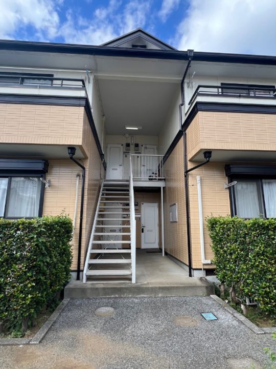 エスペランサ千間台A棟の地図