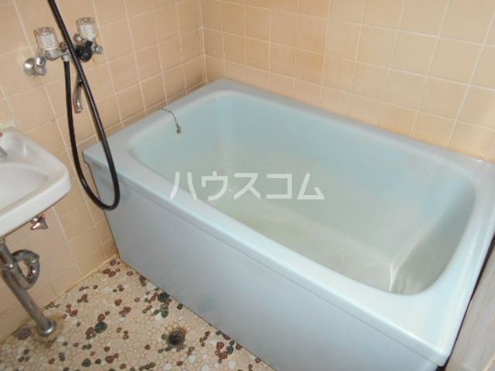 旭町マンションの風呂