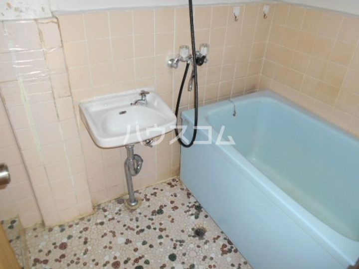 旭町マンションの内装