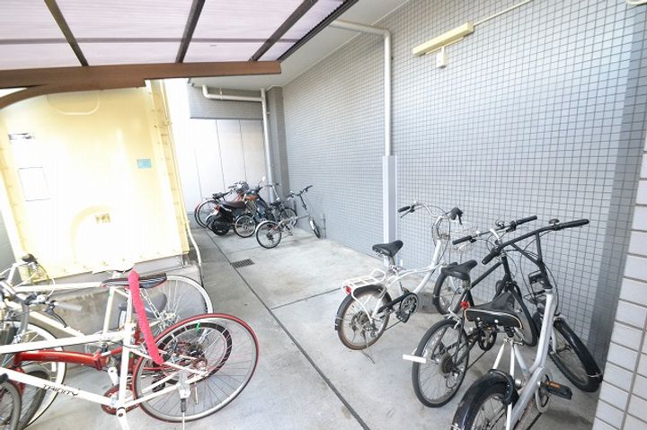 コマツエステート7の地図