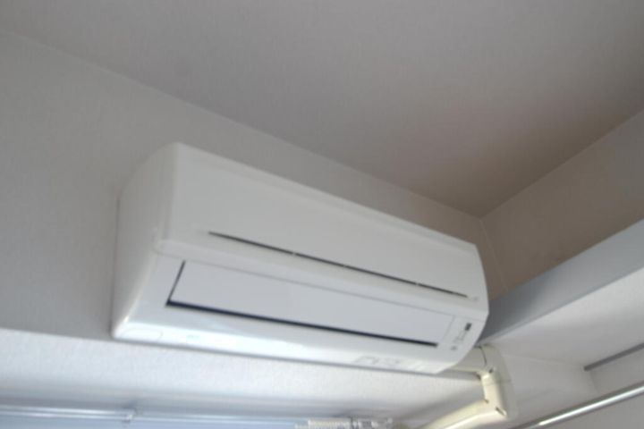 コマツエステート7の内装