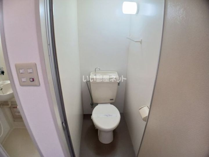 大阪府枚方市走谷1(アパート)の賃貸物件の内装