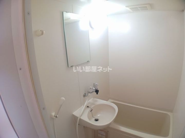 大阪府枚方市走谷1(アパート)の賃貸物件の内装