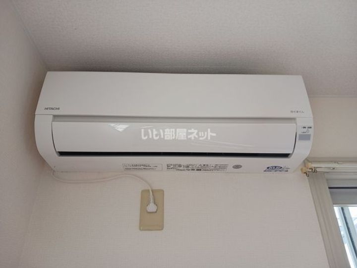 大阪府枚方市走谷1(アパート)の賃貸物件の内装