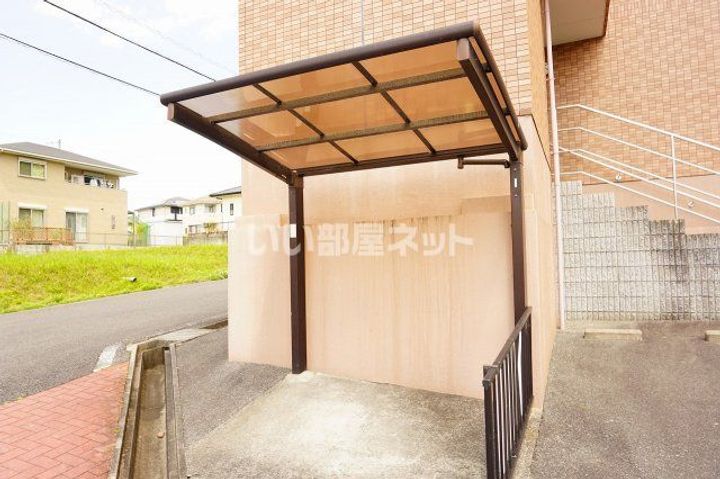 サンヒルズIIの内装