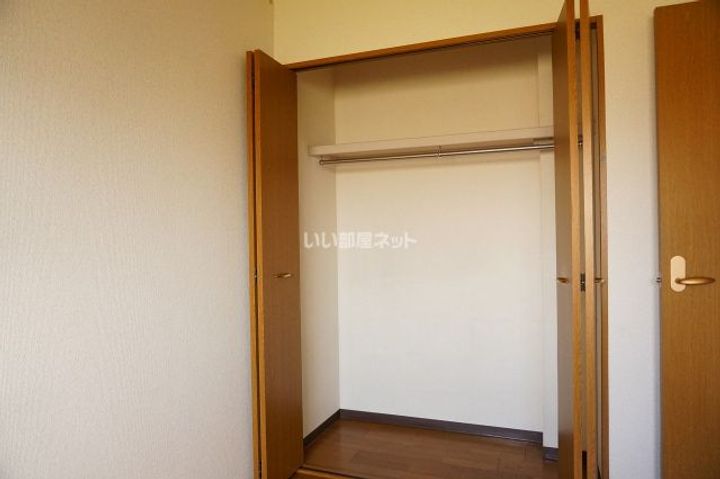 サンヒルズIIの内装