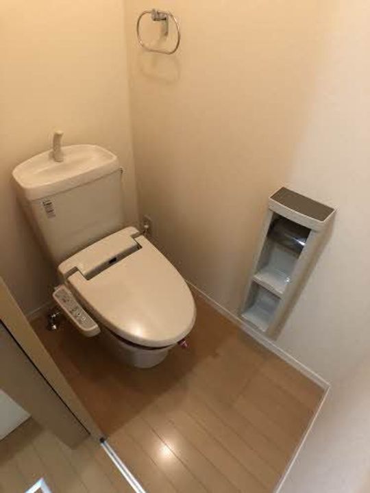 シャーメゾン千田Dの内装