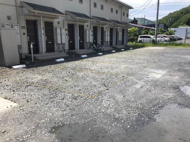 シャーメゾン千田Dの地図