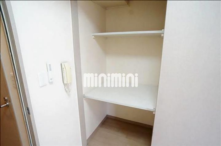 グリーンリーフの内装