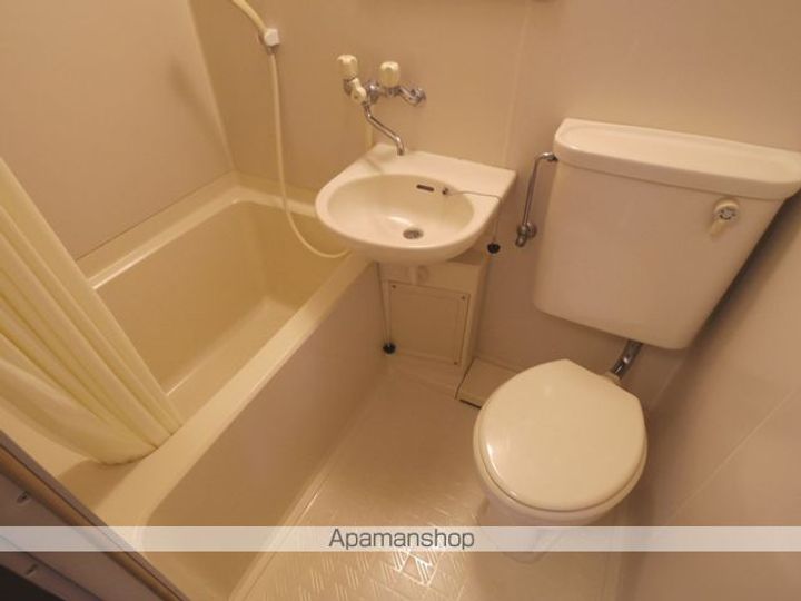 東京都武蔵野市中町2(マンション)の賃貸物件の風呂