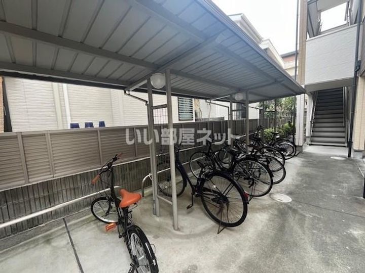 大阪府堺市堺区北田出井町1(アパート)の賃貸物件の地図