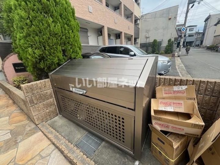 大阪府堺市堺区北田出井町1(アパート)の賃貸物件のその他画像