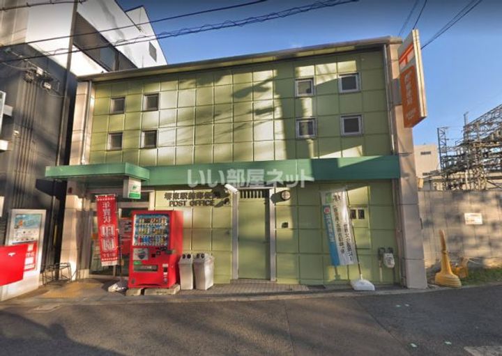 大阪府堺市堺区北田出井町1(アパート)の賃貸物件の周辺