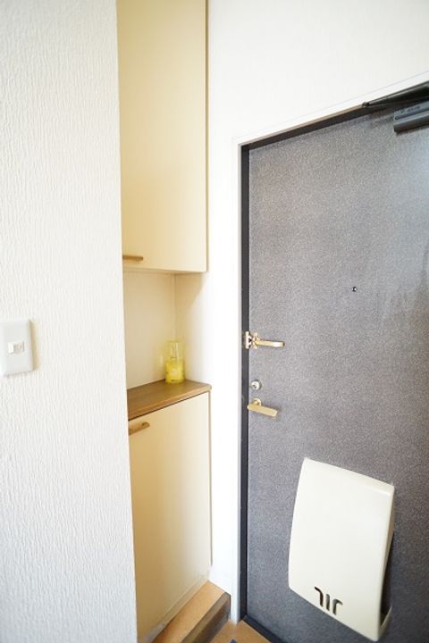 佐野サンパークの玄関