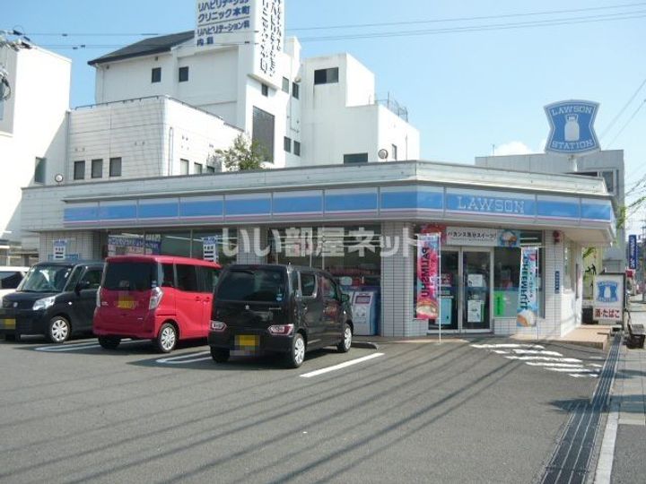 ショコレーヴの周辺