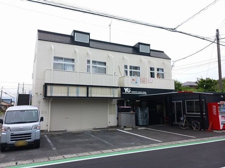 パルネットなぎさの外観