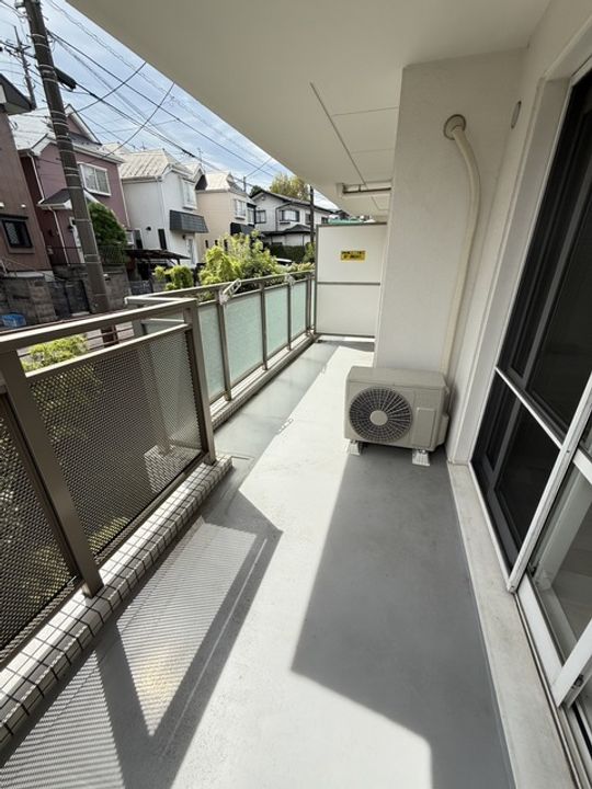 東京都日野市南平1(マンション)の賃貸物件の内装
