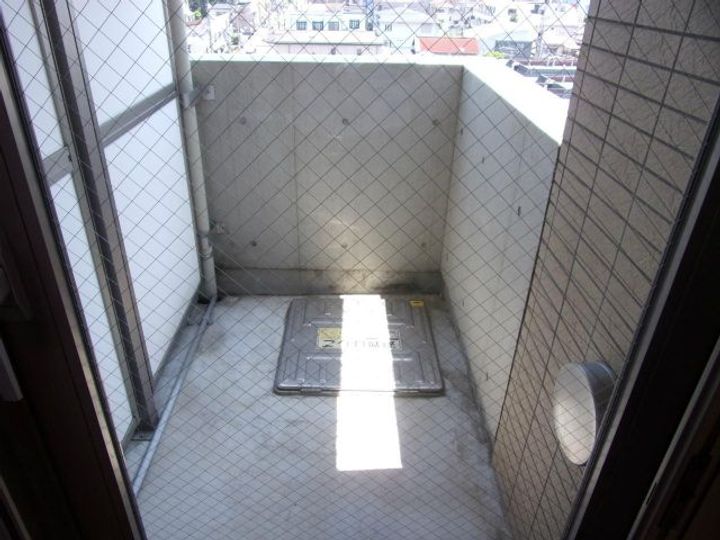 神奈川県大和市大和東1(マンション)の賃貸物件の内装