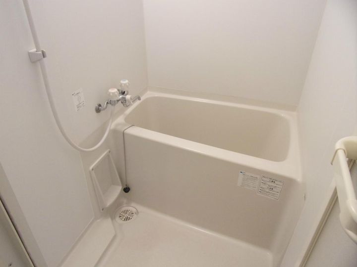 神奈川県大和市大和東1(マンション)の賃貸物件の風呂