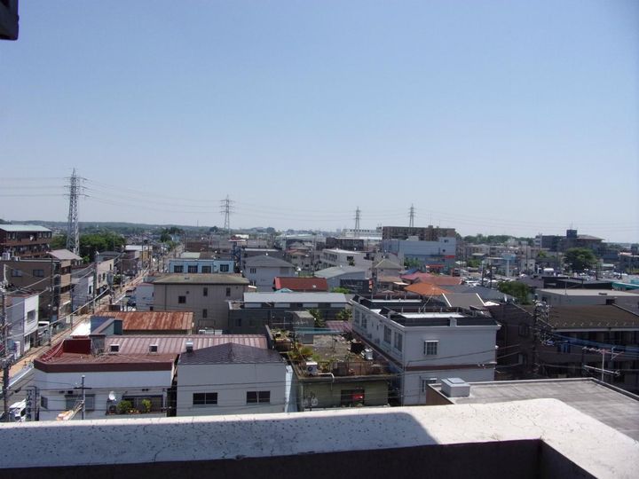 神奈川県大和市大和東1(マンション)の賃貸物件のその他画像