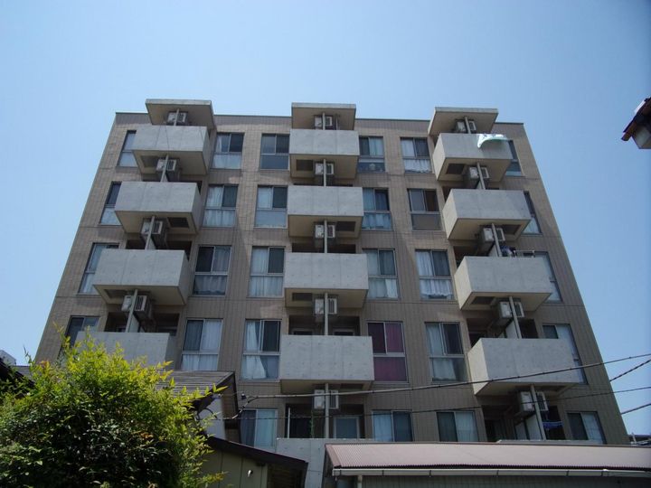 神奈川県大和市大和東1(マンション)の賃貸物件の外観