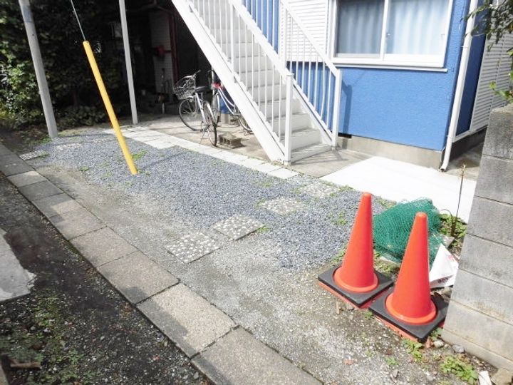ピュアクール鶴間の地図