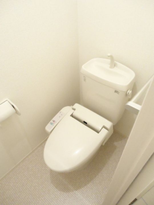 滋賀県彦根市高宮町(アパート)の賃貸物件の内装