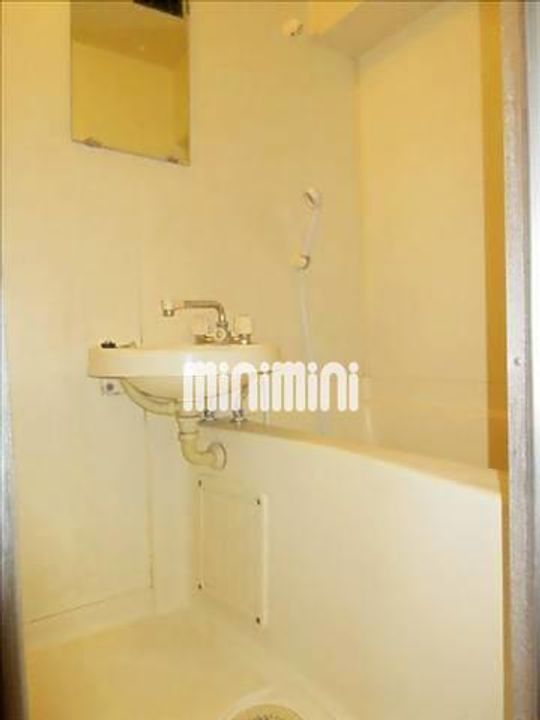 シャトー横山弐番館の風呂