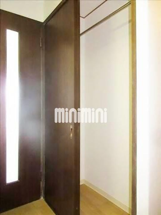 シャトー横山弐番館の内装