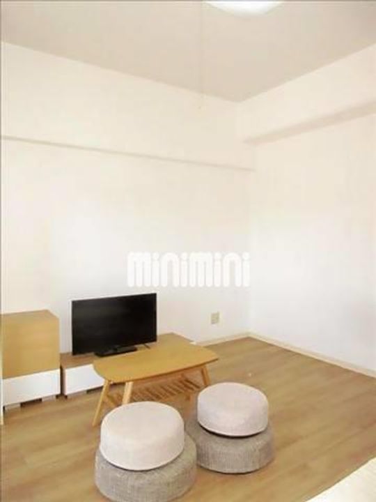 シャトー横山弐番館の内装