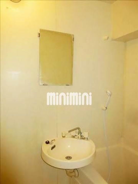 シャトー横山弐番館の内装