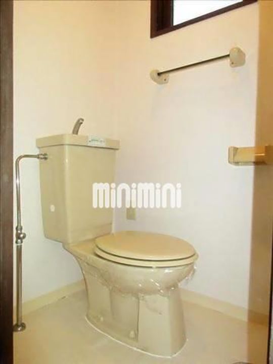 シャトー横山弐番館の内装