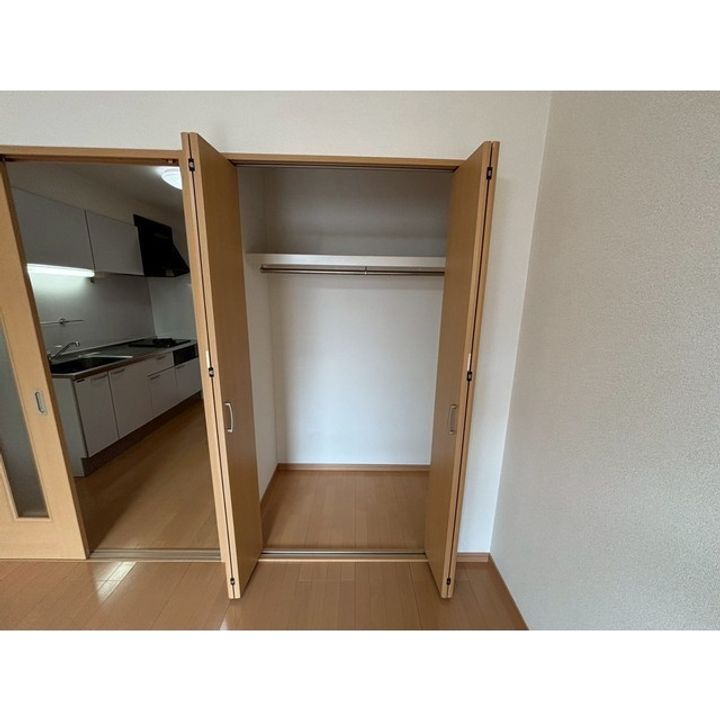 アンプルール フェール ヒカリ櫻代の内装